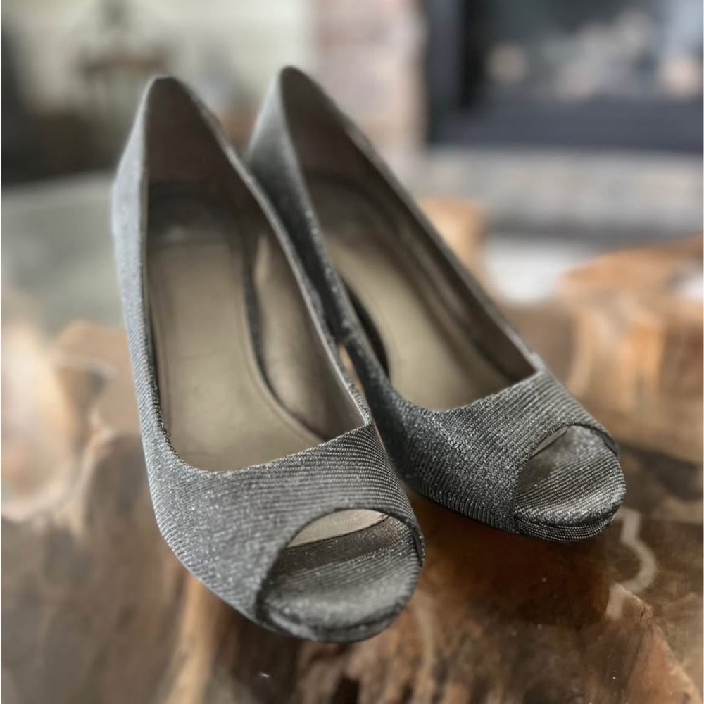 Fergaliscious Sparkly Heels, 7.5M